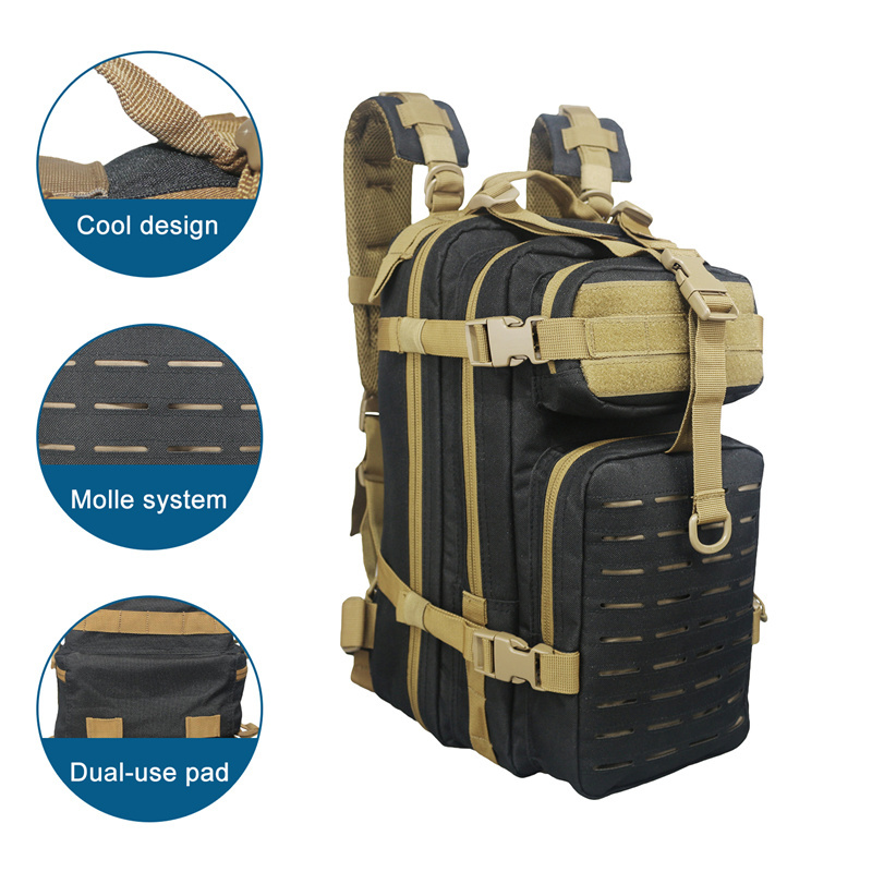 Rucksack Pack Bug Out Bag Small 26l  Tactical Backpack Small 26l Rucksack Pack Bug Out Bag