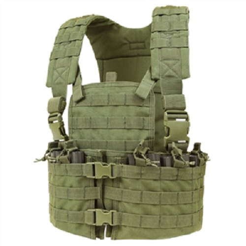 Tactical Law Enforcement Protective Vest