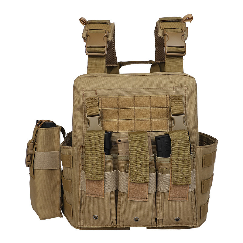 Factory wholesale acu plate carrier vest multiple plate carrier tactical ak chest rig