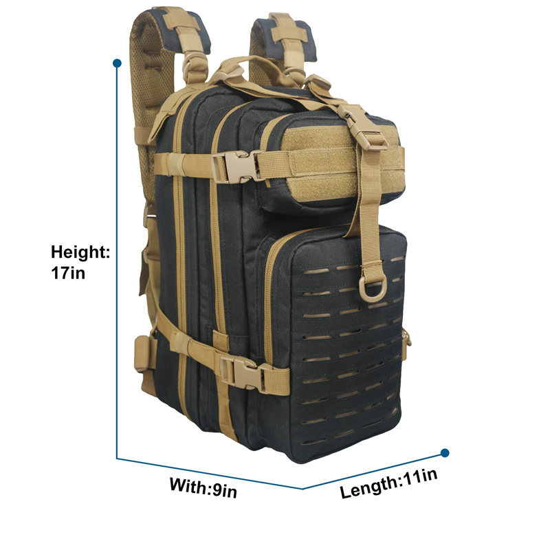 Rucksack Pack Bug Out Bag Small 26l  Tactical Backpack Small 26l Rucksack Pack Bug Out Bag