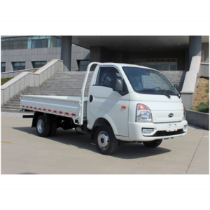 Factory Supply ISUZU Mini Box Cargo Truck 4x2 6 Wheels 3ton Light Cargo Trucks for sale