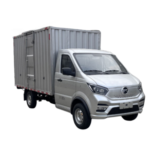 Made in china BAW 5 seats small tranpotation vehicle mini light cargo trucks