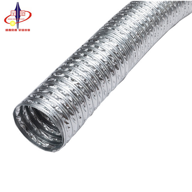 Aluminum foil duct Industry flexible telescopic hose