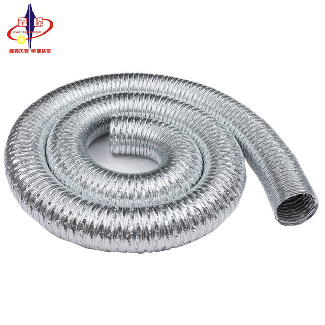 Aluminum foil duct Industry flexible telescopic hose