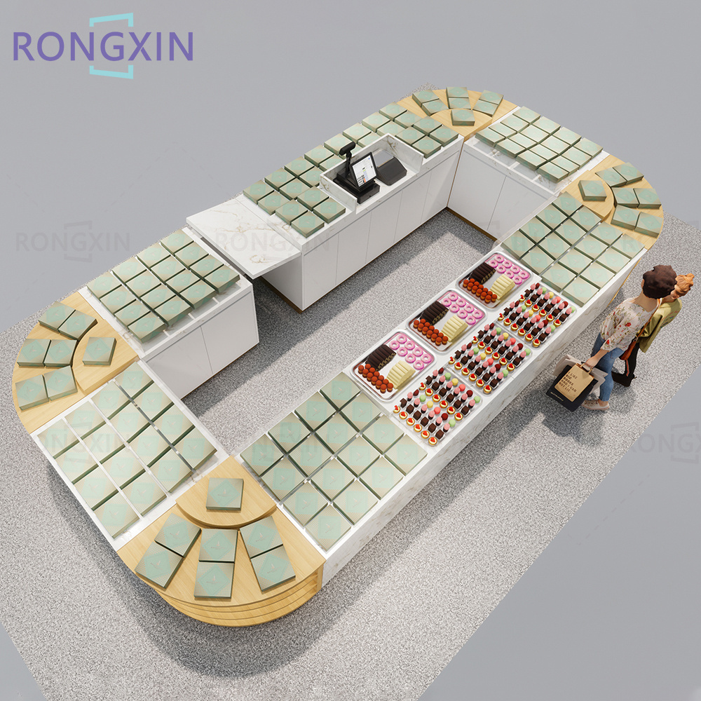 Manufacturer Kiosk Stands Food Display Counter Mall Modern Food Kiosk Design Chocolate Food Kiosk Design Ideas