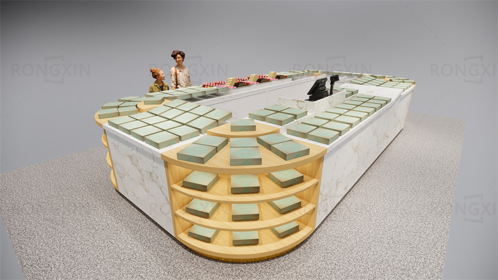 Manufacturer Kiosk Stands Food Display Counter Mall Modern Food Kiosk Design Chocolate Food Kiosk Design Ideas