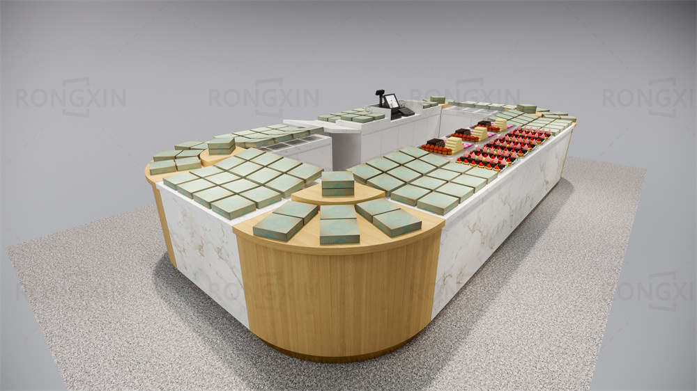 Manufacturer Kiosk Stands Food Display Counter Mall Modern Food Kiosk Design Chocolate Food Kiosk Design Ideas