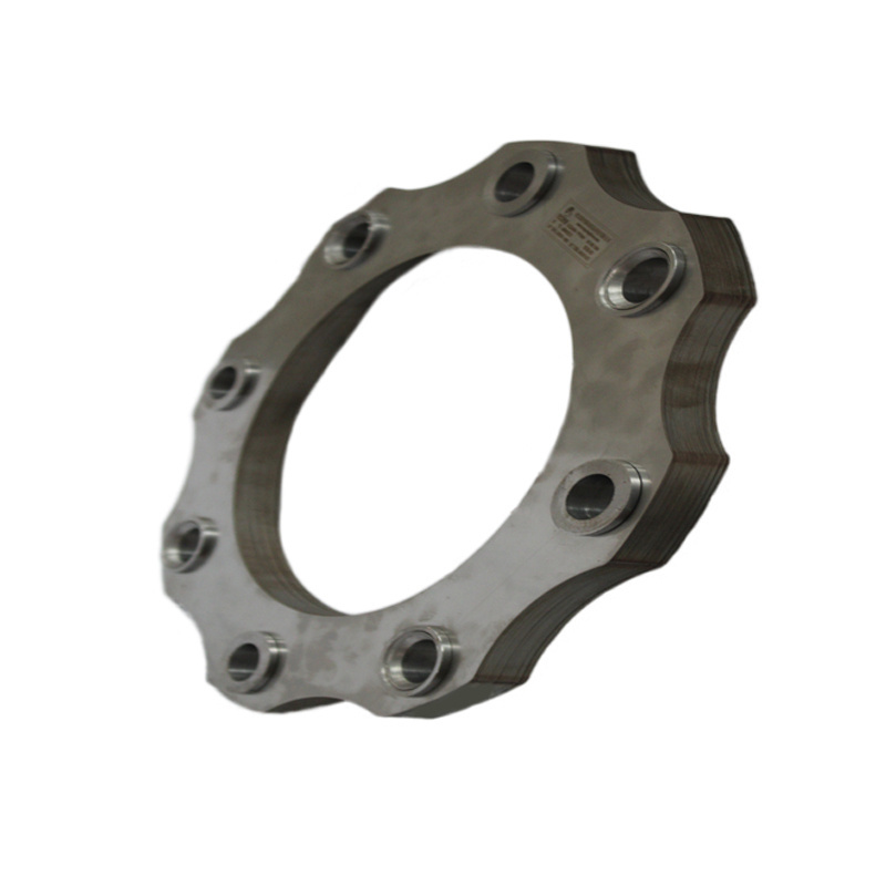 Motor shaft aluminum single diaphragms clamp coupling tar disc stainless steel shaft diaphragm flexible disc diaphragm couplings