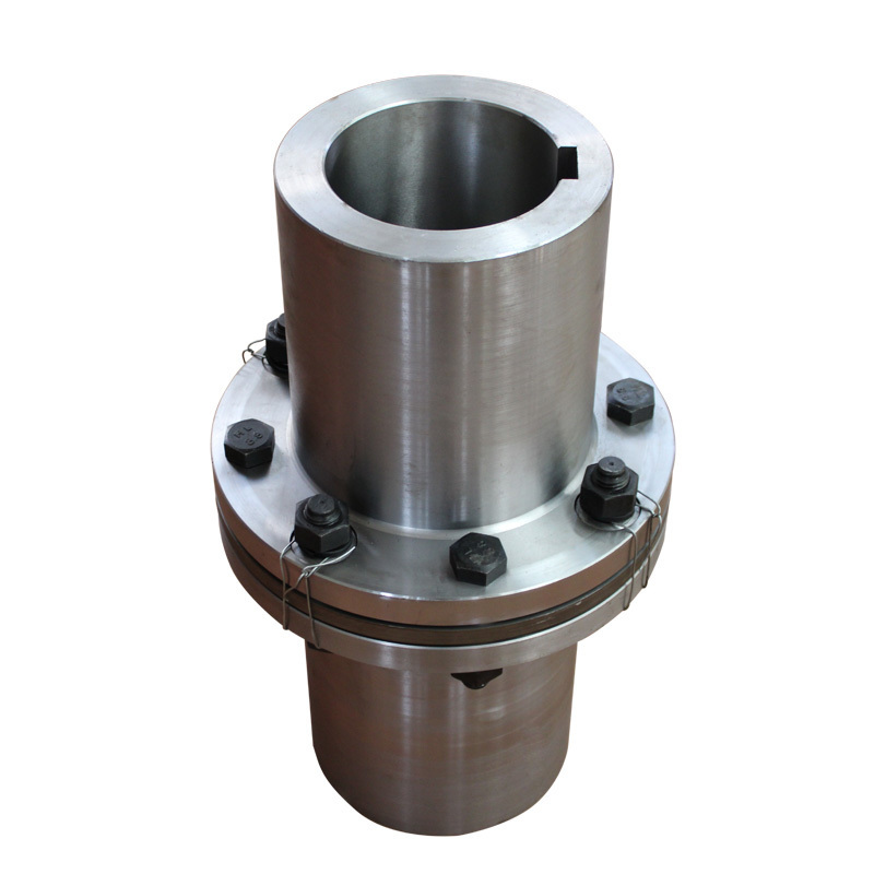 DLT Flexible Shaft Double Diaphragm Couplings Stepped Coupling Factory Price for CNC Machine diaphragm coupling