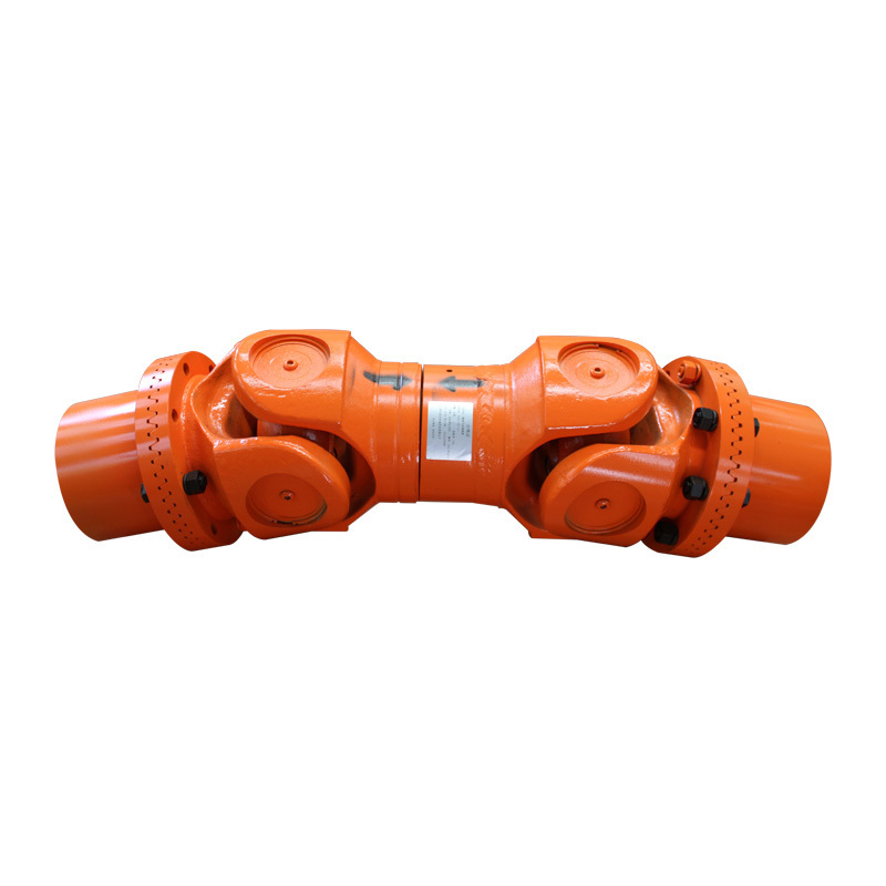 Universal Joint Coupling Accessory Koyo Universal Joint Machine Tool Single or Double Universal Joint Shaft Coupling