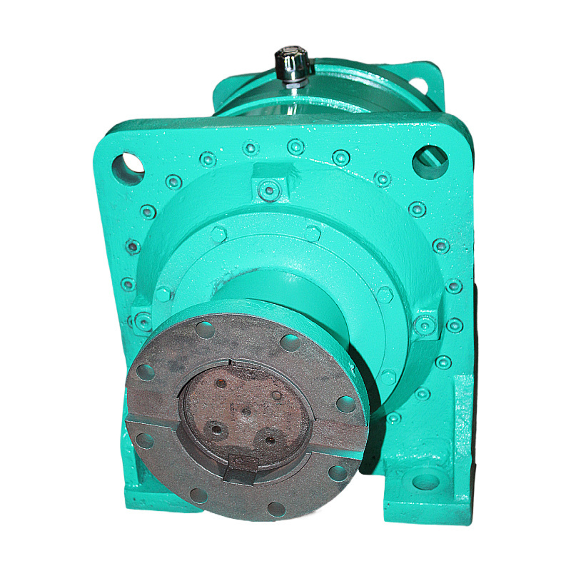 High-Quality Gearboxes Flenders Electric Motor Reduction reduce gear Gearbox  Best NMRV110 speed reducer with motor