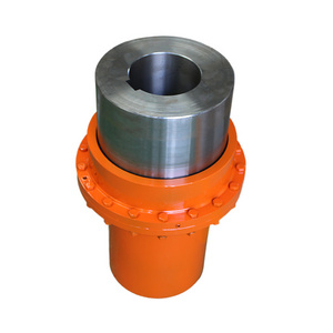 High Quality JS Series Snake Spring Grid Coupling