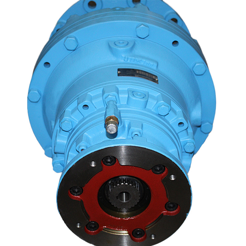 High-Quality Gearboxes Flenders Electric Motor Reduction reduce gear Gearbox  Best NMRV110 speed reducer with motor