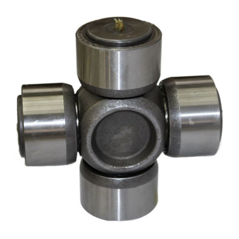 Clamping type universal joint electric motor tapered square propeller Double universal joint shaft coupling universal coupling