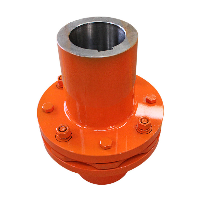 DLT Flexible Shaft Double Diaphragm Couplings Stepped Coupling Factory Price for CNC Machine diaphragm coupling