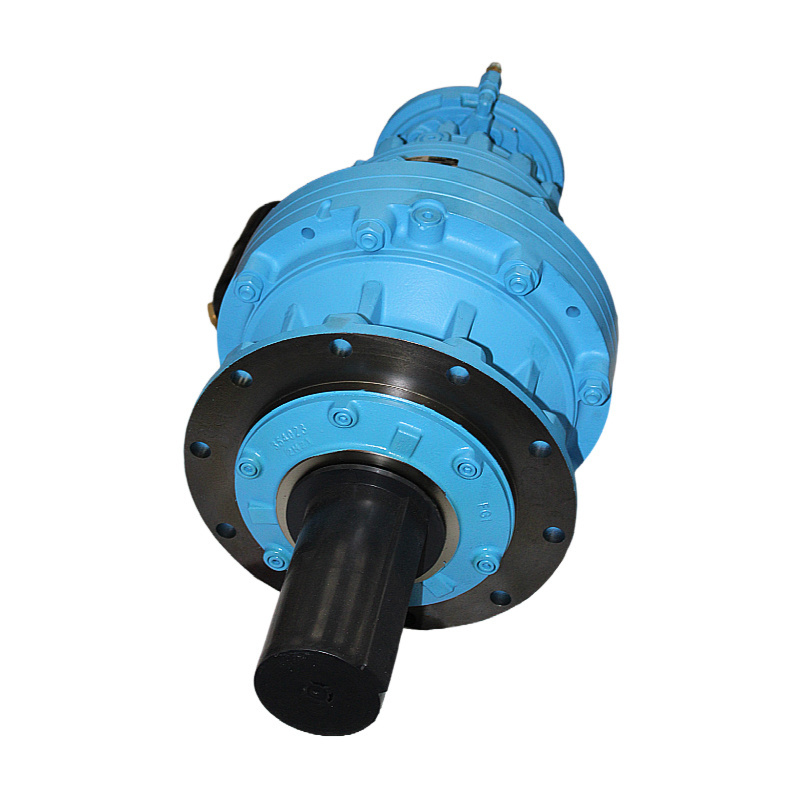 High-Quality Gearboxes Flenders Electric Motor Reduction reduce gear Gearbox  Best NMRV110 speed reducer with motor