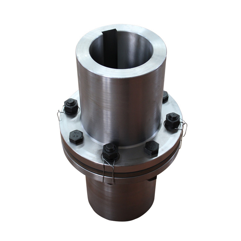 DLT Flexible Shaft Double Diaphragm Couplings Stepped Coupling Factory Price for CNC Machine diaphragm coupling