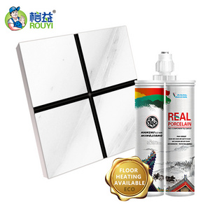 Glue Beauty Seam Tile Sealant Adhesive/agent Tile Grout Epoxy Swimming Pool Waterproof Tiles Grout Epoxy Resin Smooth