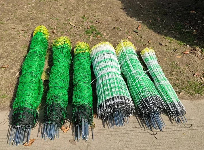 Plastic Poultry fence Netting for sheep netting chicken netting/electric animal fence