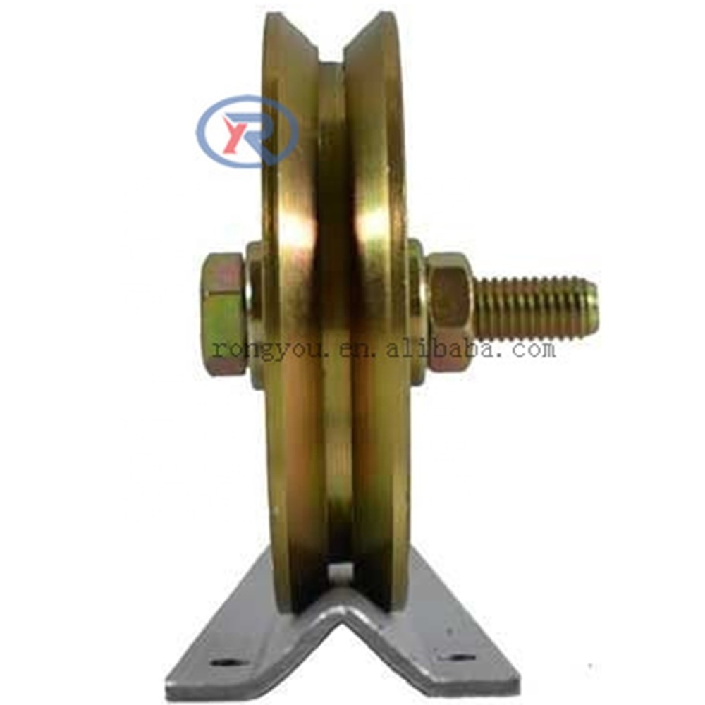 Sliding Gate Roller wheel For Heavy Sliding Door exterior doors and sliding gate hardware