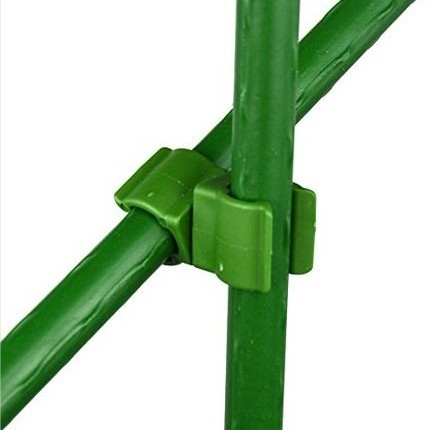 Factory Sale Plant Support Pole Tomatoes Cucumber Climbing metal Garden Stakes