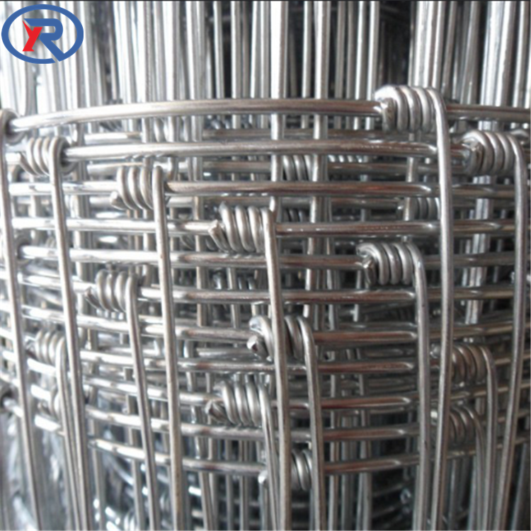 Hot Selling Galvanized farm fence Easy  livestock fence cattle deer sheep grassland fence