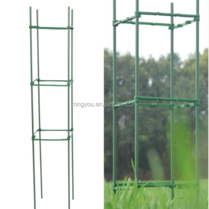 Popular Support Stake Tomato Spiral Support Tomato Cages For Garden Plant Support