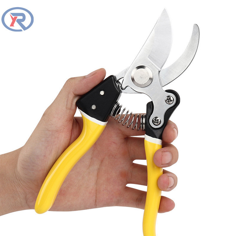 hand tools for farmer gardening and pruning of fruit trees Pruning Shears Hand Pruner