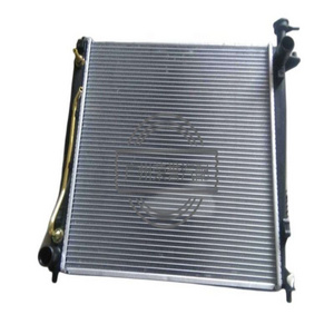 25310-2P300 Auto Parts For SORENTO II (XM) Cooling System Brazed Aluminum-Plastic Fin Tube Radiator OEM: