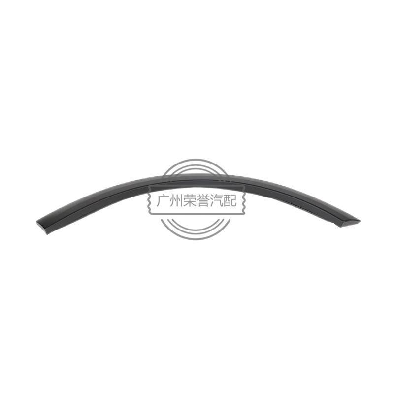 104589000ERSTFA Wheel Arch Door Cladding Molding for Tesla Model X 1045890-00-E 1045890 104589000E