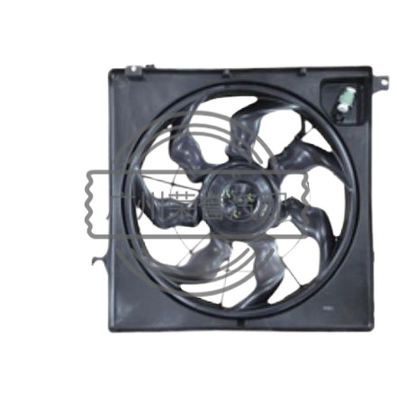 25380-26400DYHA-5-112 25380-2B700 FOR 2.2L 2013 2010 S.ANTAFE 2011 COOLING FAN . CAR ELECTRIC FAN 2009 97730-2B100 25380-26400