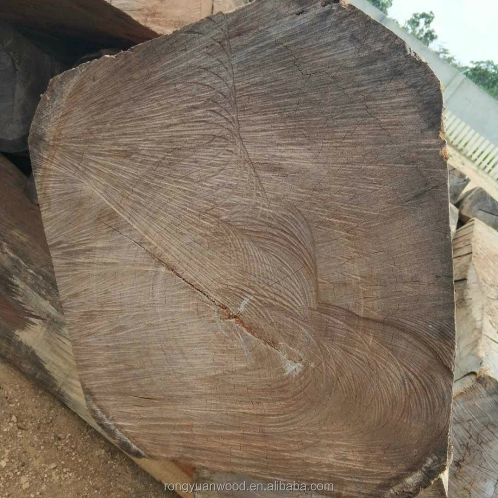 Doussie logs made for Wood wood rough square logs HARD WOOD, Sawn Timber / Square Logs / Flooring