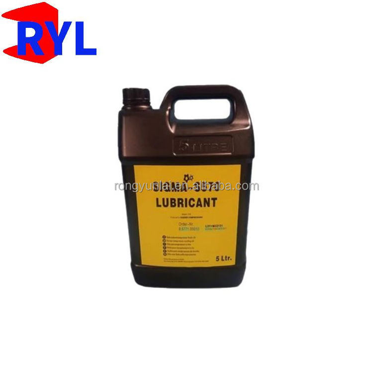 Air Compressor Lubricant Ultra Coolant Synthetic Fluid Oil 38440236 for Ingersoll rand  T30