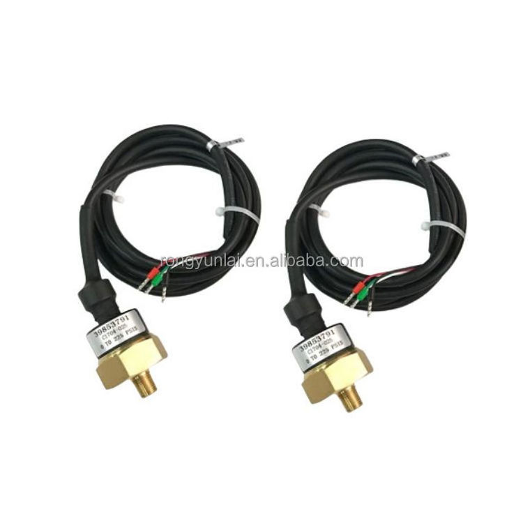 54496773 36920825 Pressure Sensor Valves for Ingersoll Rand Air Compressors Spare Parts