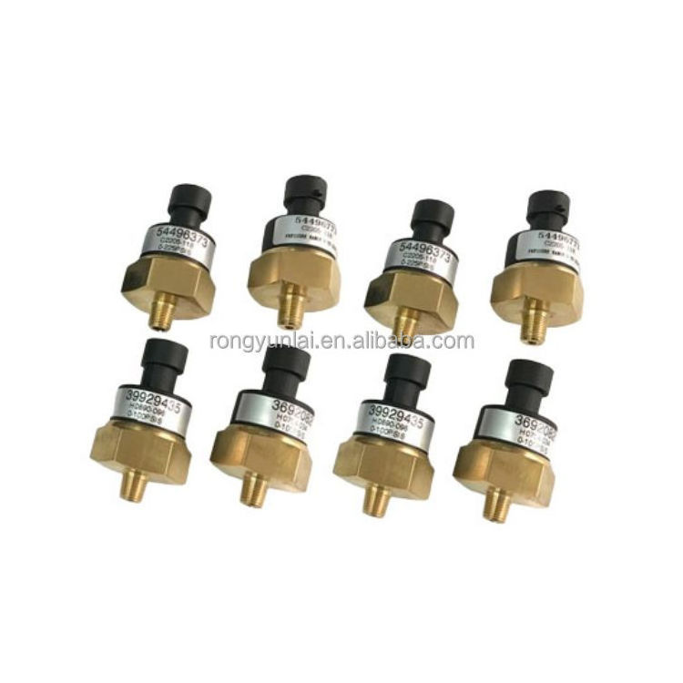 54496773 36920825 Pressure Sensor Valves for Ingersoll Rand Air Compressors Spare Parts