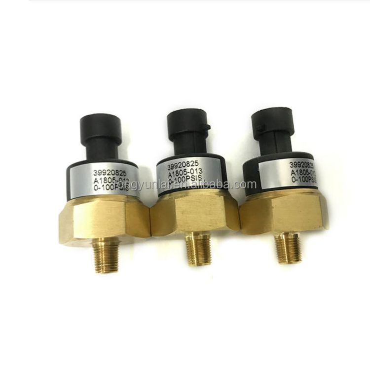 54496773 36920825 Pressure Sensor Valves for Ingersoll Rand Air Compressors Spare Parts