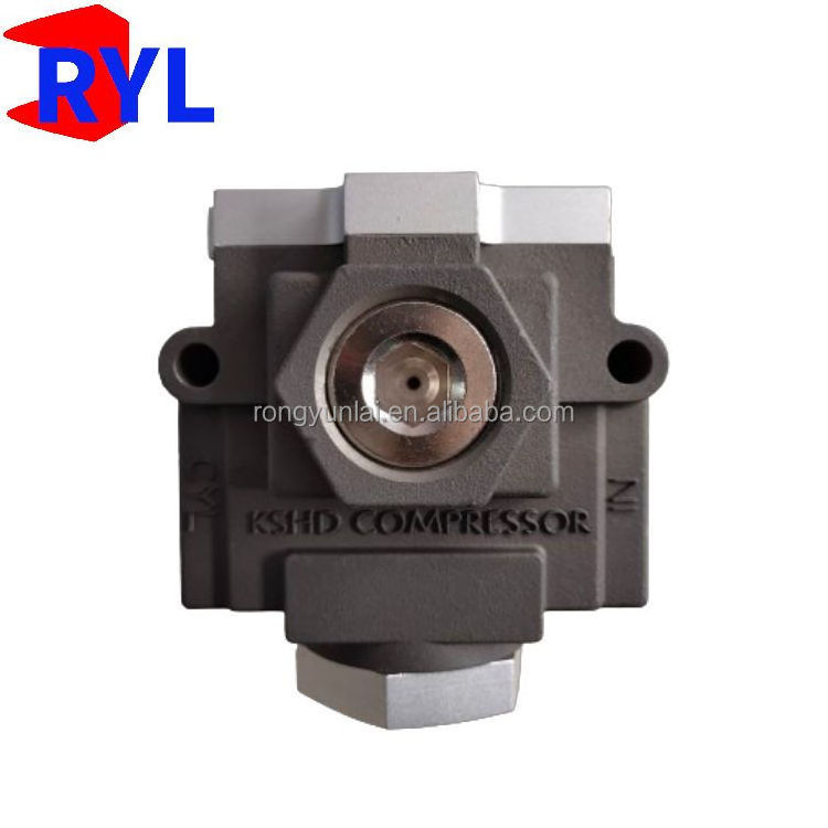 for Sullair screw air compressor 409783 unloading valve air evacuation valve atmospheric valve industrial compressors & parts