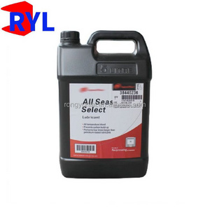 Air Compressor Lubricant Ultra Coolant Synthetic Fluid Oil 38440236 for Ingersoll rand  T30