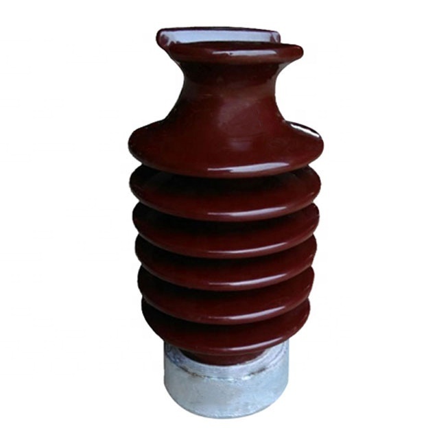 33kv support insulator porcelain line post insulator