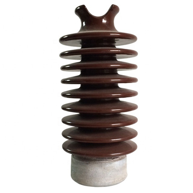 33kv support insulator porcelain line post insulator