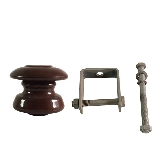 ED-2B Shackle type Insulator with D Iron