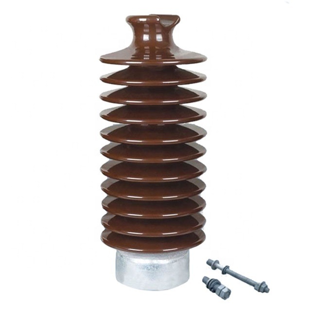 33kv support insulator porcelain line post insulator