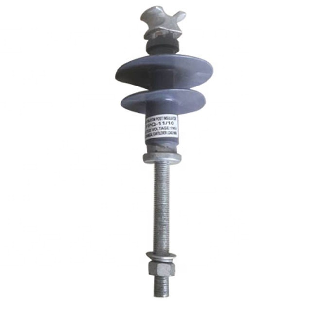 15KV 10KN FPQ-15 Polymer Glass Pin Insulators