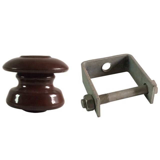 ED-2B Shackle type Insulator with D Iron