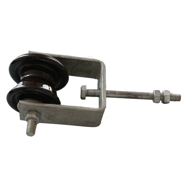 ED-2B Shackle type Insulator with D Iron