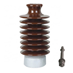 33kv support insulator porcelain line post insulator