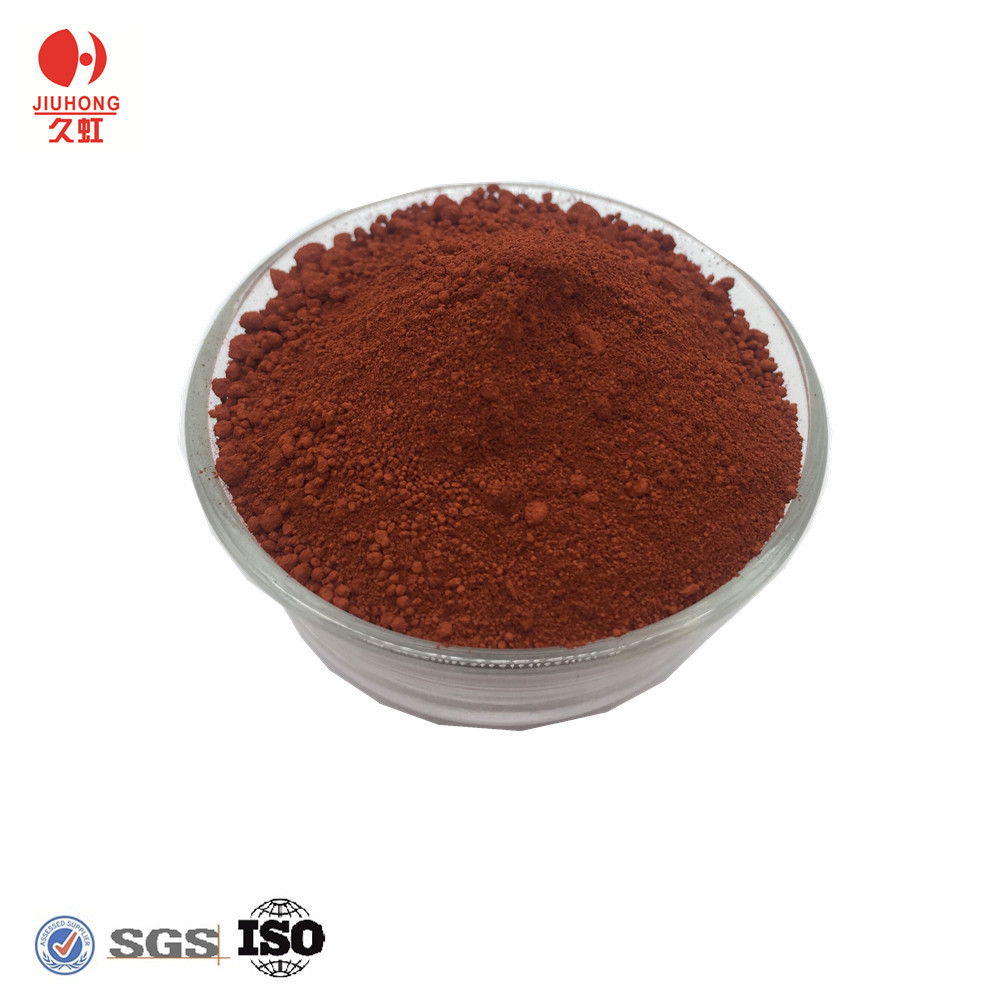 Tattoo ink permanent makeup pigment R118 red inorganic pigment