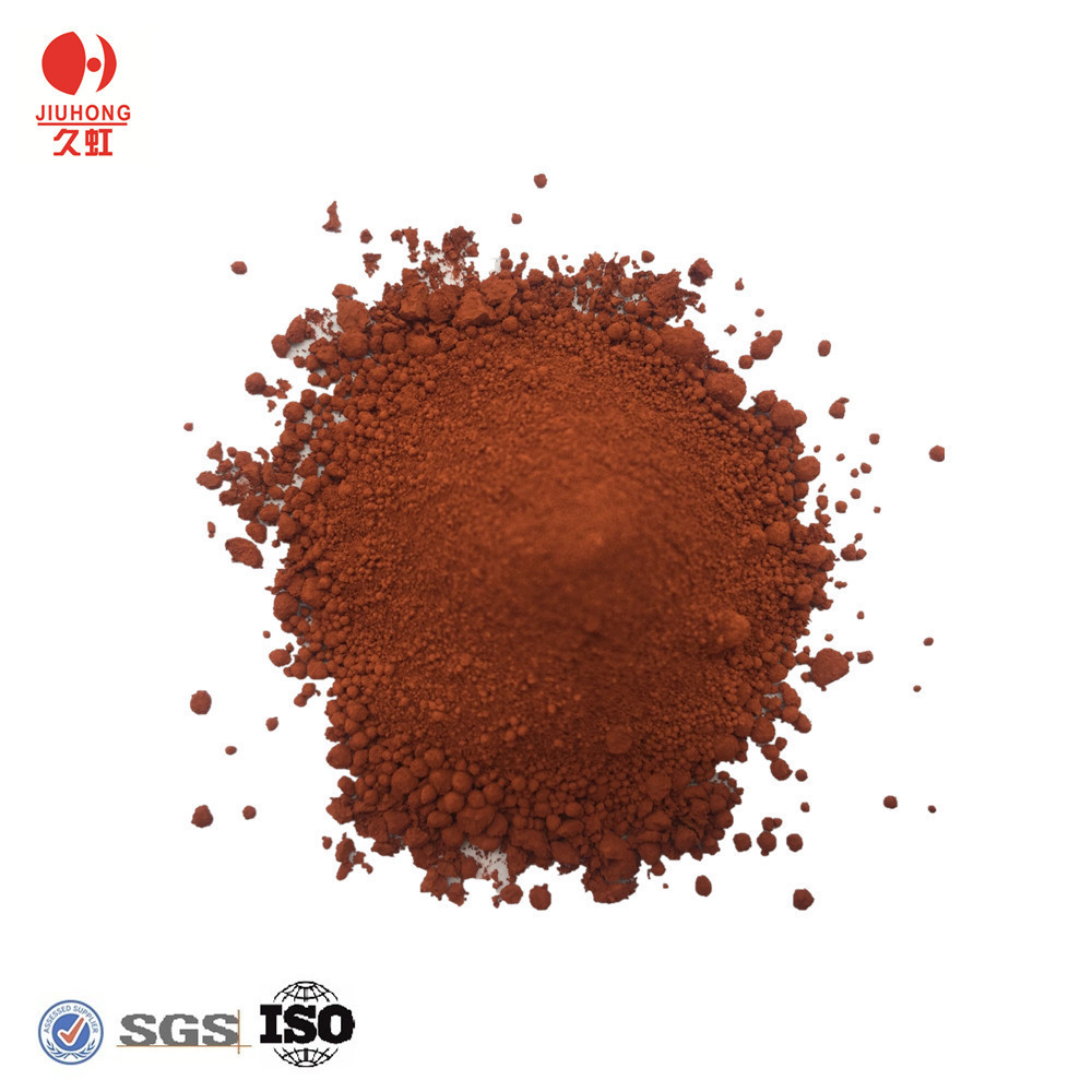 Tattoo ink permanent makeup pigment R118 red inorganic pigment