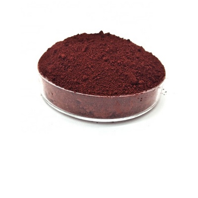 Iron Oxide Red 190 Color Pigments Dry Paint Pigments Iron Oxide Red For Wood Mulch Dying