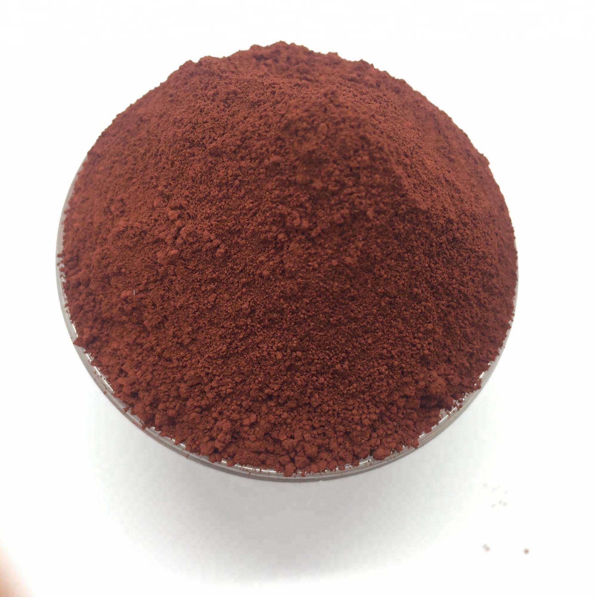 895 Red Fe2O3 Iron Oxide Marine and Underwater Anti-Rust Primer Paint Coating Pigment and Rust Inhibitor